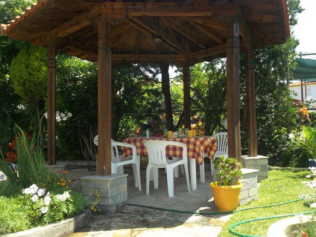 Fotini'S Studios 1 Toroni Exterior foto